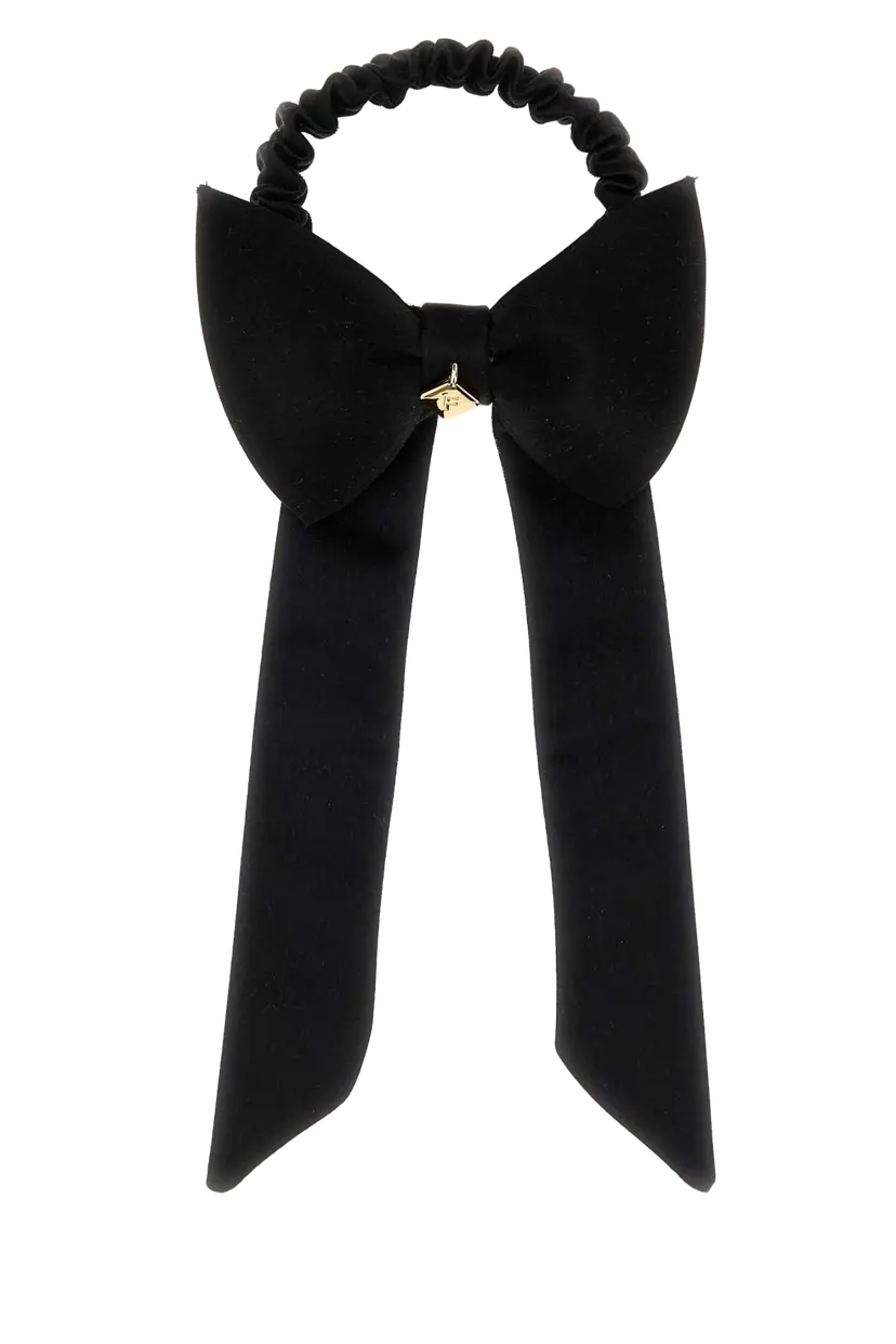 Ferragamo Ferragamo Håraccessories – Svart