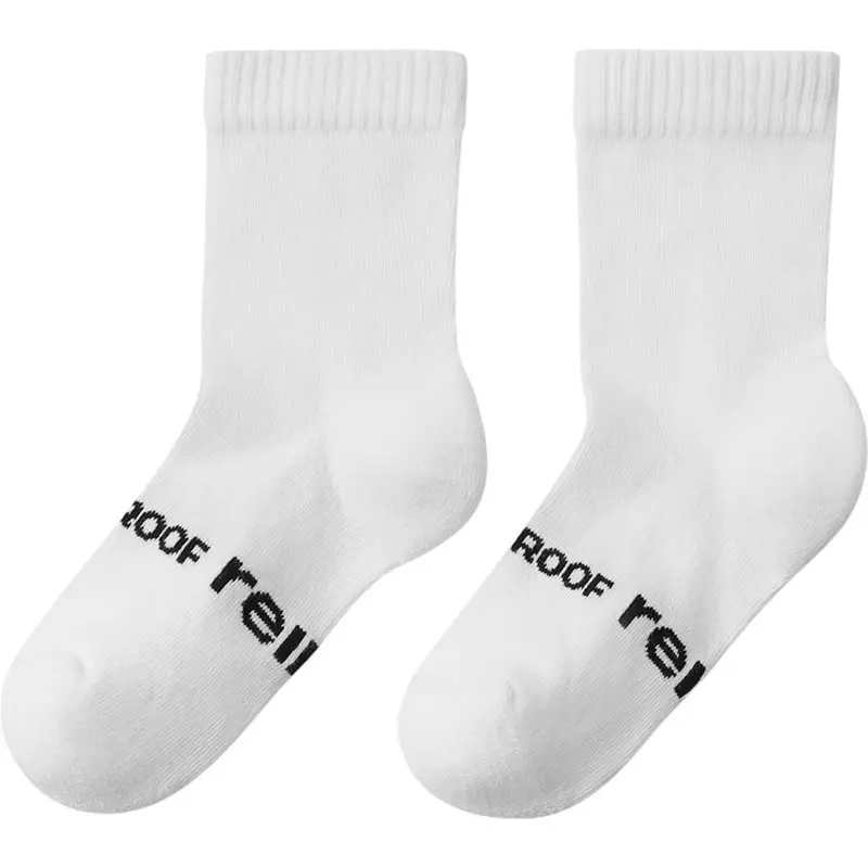 Reima Reima Socks Insect White