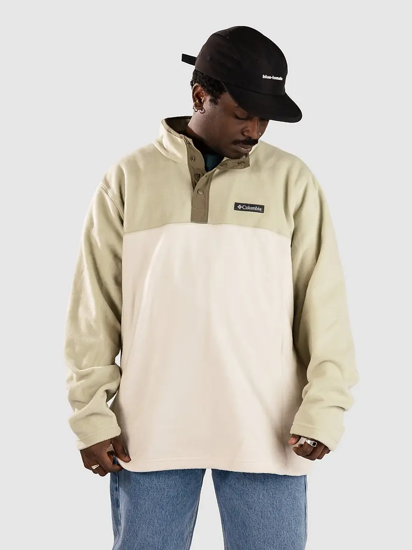 Columbia Columbia Steens Mountain Half Snap II Half-Zip Fleecegenser