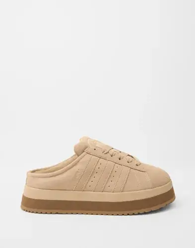 Adidas Originals Adidas Originals Campus 00s Wtr Lo Tøfler Beige