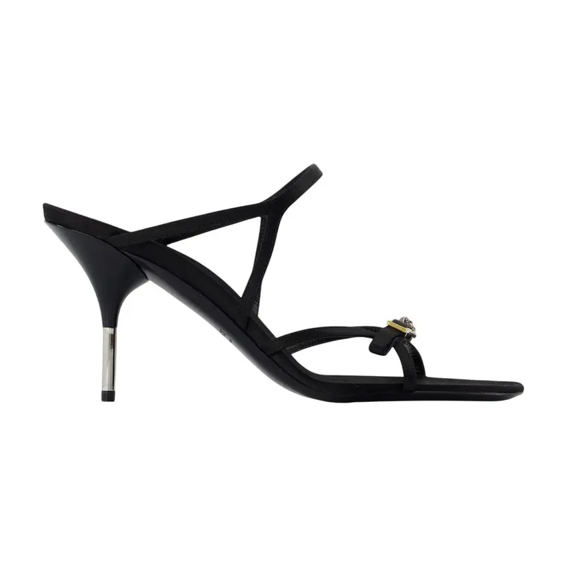 Versace Versace Slip-on-sko – Svart
