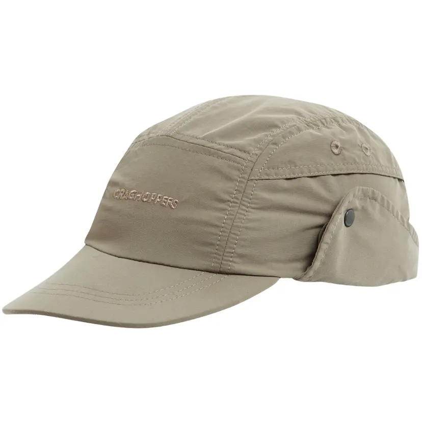 Craghoppers Craghoppers Nosilife Desert Hat II Kids Pebble