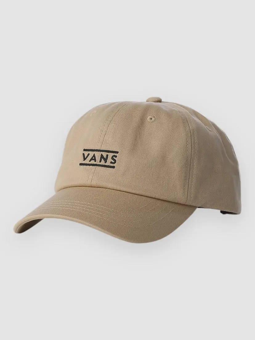 Vans Vans Half Box Curved Bill Jockey Caps brun