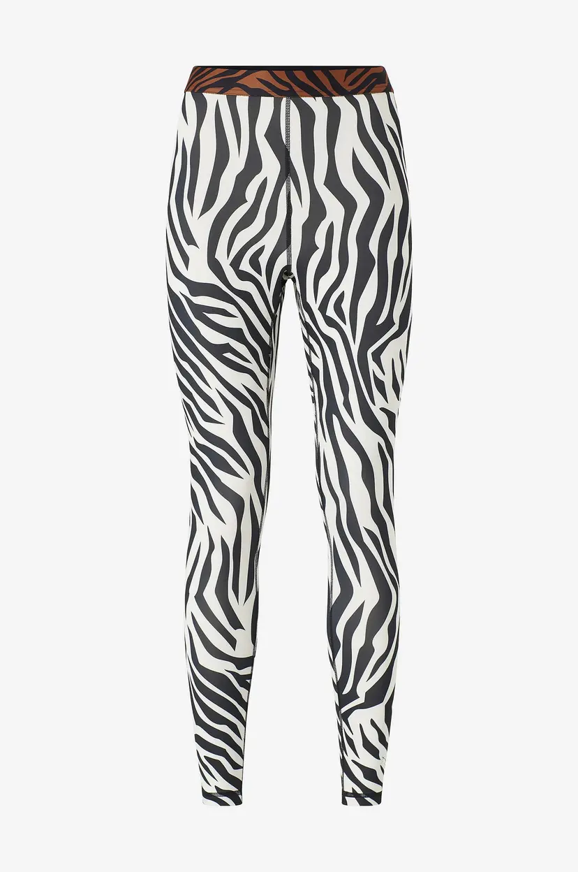 Puma Treningstights Animal Remix HW 7/8 Tight - Svart