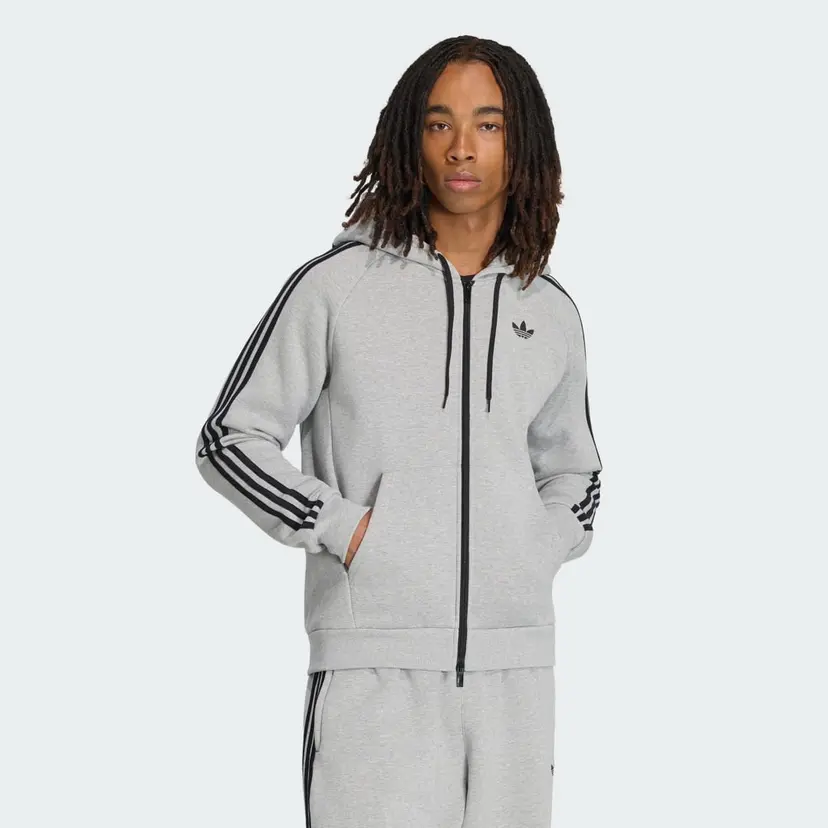 Adidas ADICOLOR OVER THE HOOD STRIPES HETTEGENSER