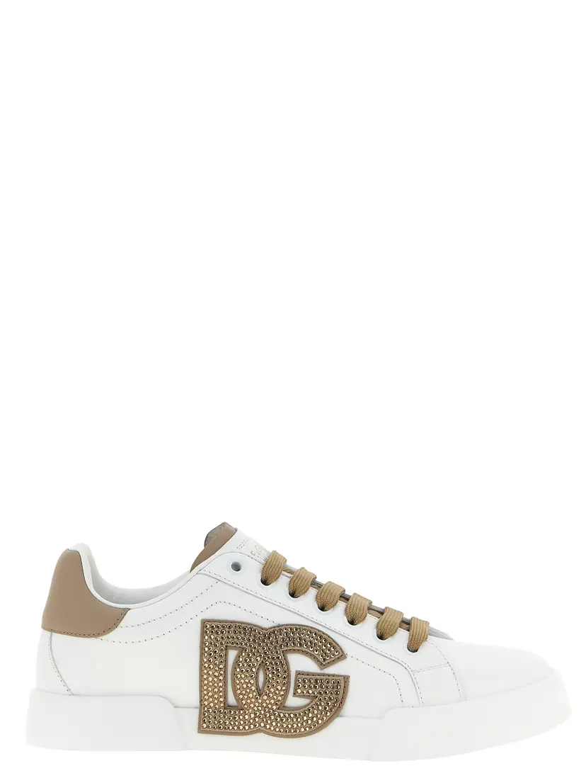 Dolce & Gabbana Dolce & Gabbana Sneakers – Hvit