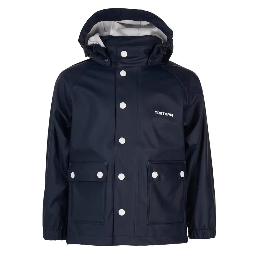Tretorn Tretorn Kids' Wings Raincoat Navy