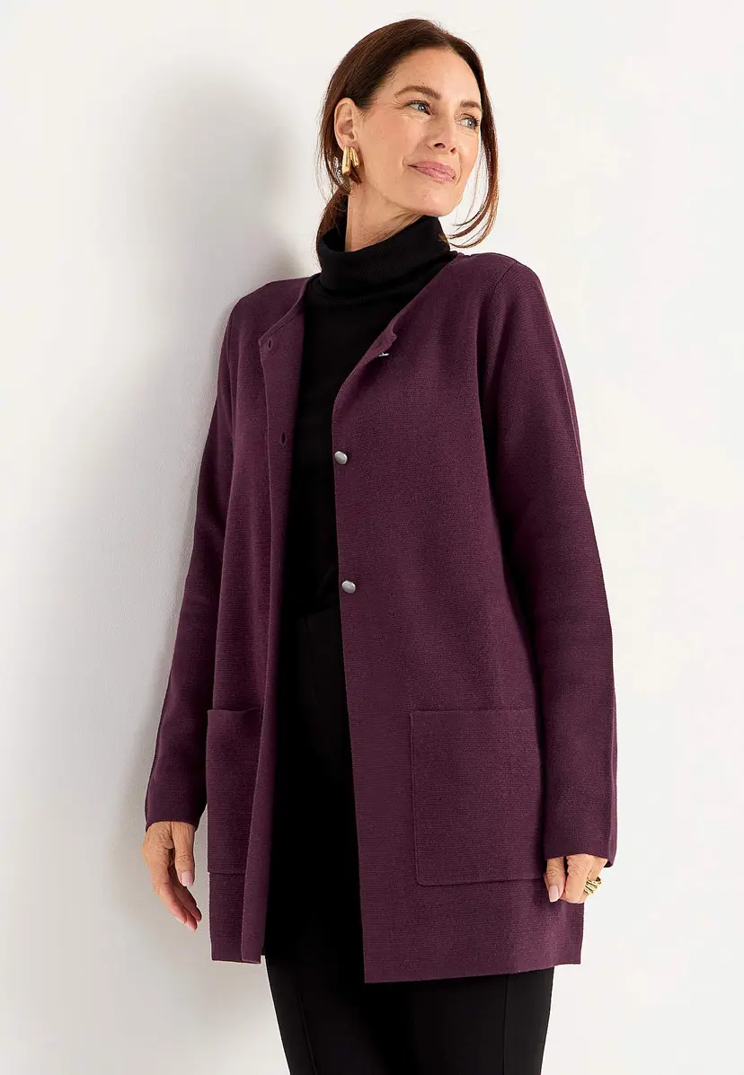 Cellbes of Sweden Cardigan i bomull