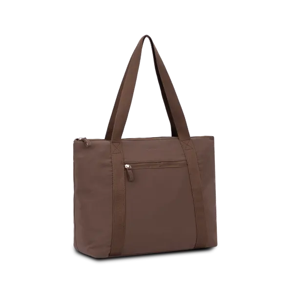 Lycke Puccini Lotta Shopper Brun