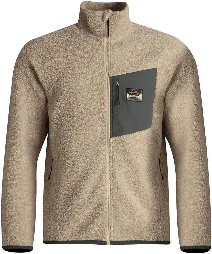 Lundhags Lundhags Flok Wool Ms Pile Sand