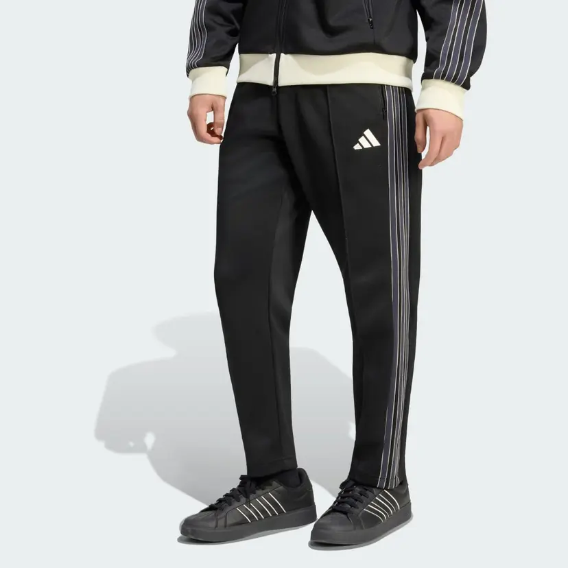 Adidas STADIUM REGULAR FIT PIQUE FULL LENGTH OPEN HEM TRENINGSBUKSE