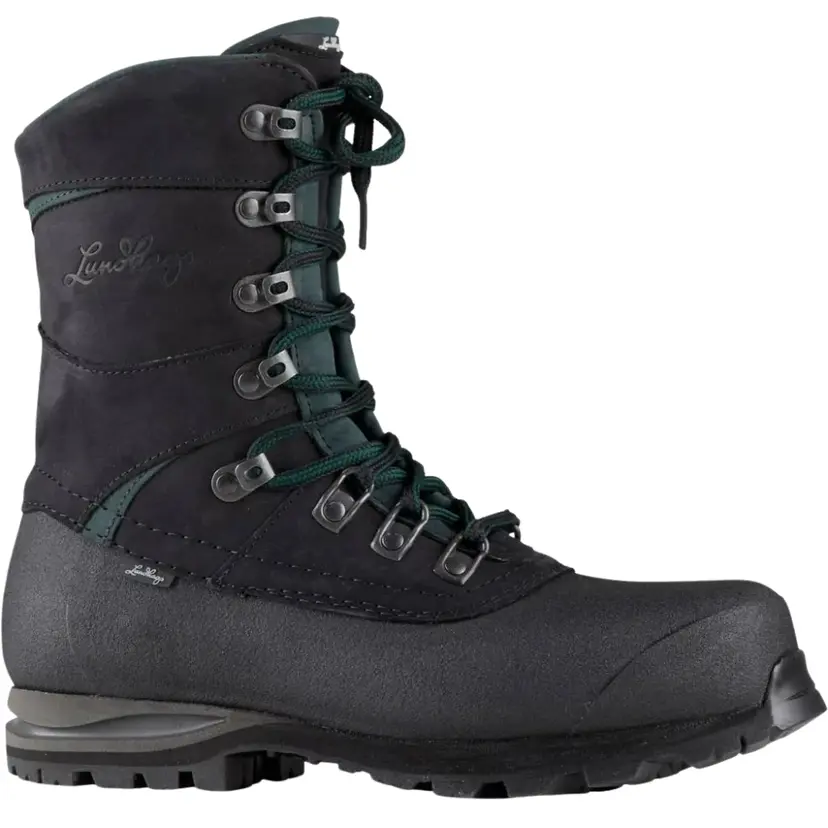 Lundhags Lundhags W's Mira Ii Light High Black/Dk Agave