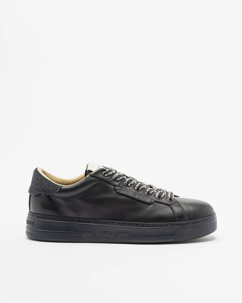 Emporio Armani Emporio Armani EM006509 Blue Sneakers