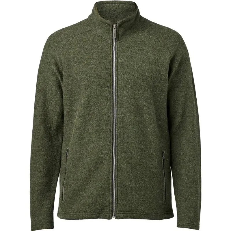 Ivanhoe Ivanhoe Danny full zip Loden Green