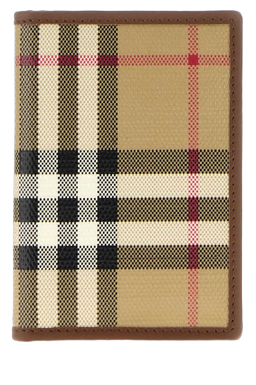 Burberry Burberry Lommebøker – Beige