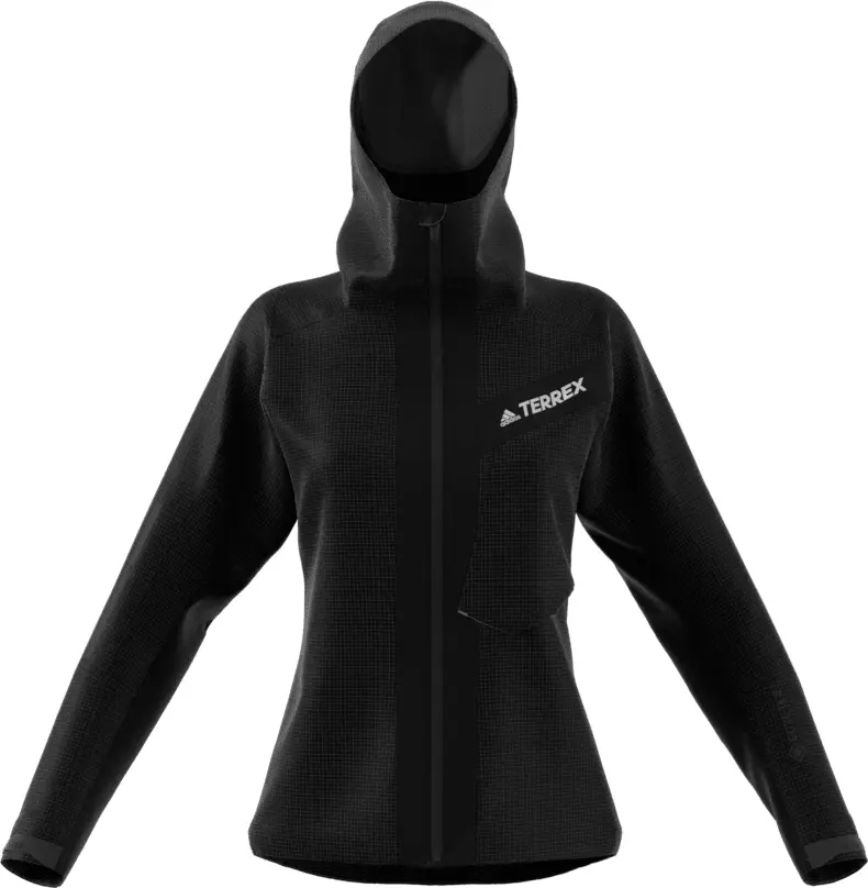 Adidas Adidas Women's Techrock Light GORE-TEX Jacket Black