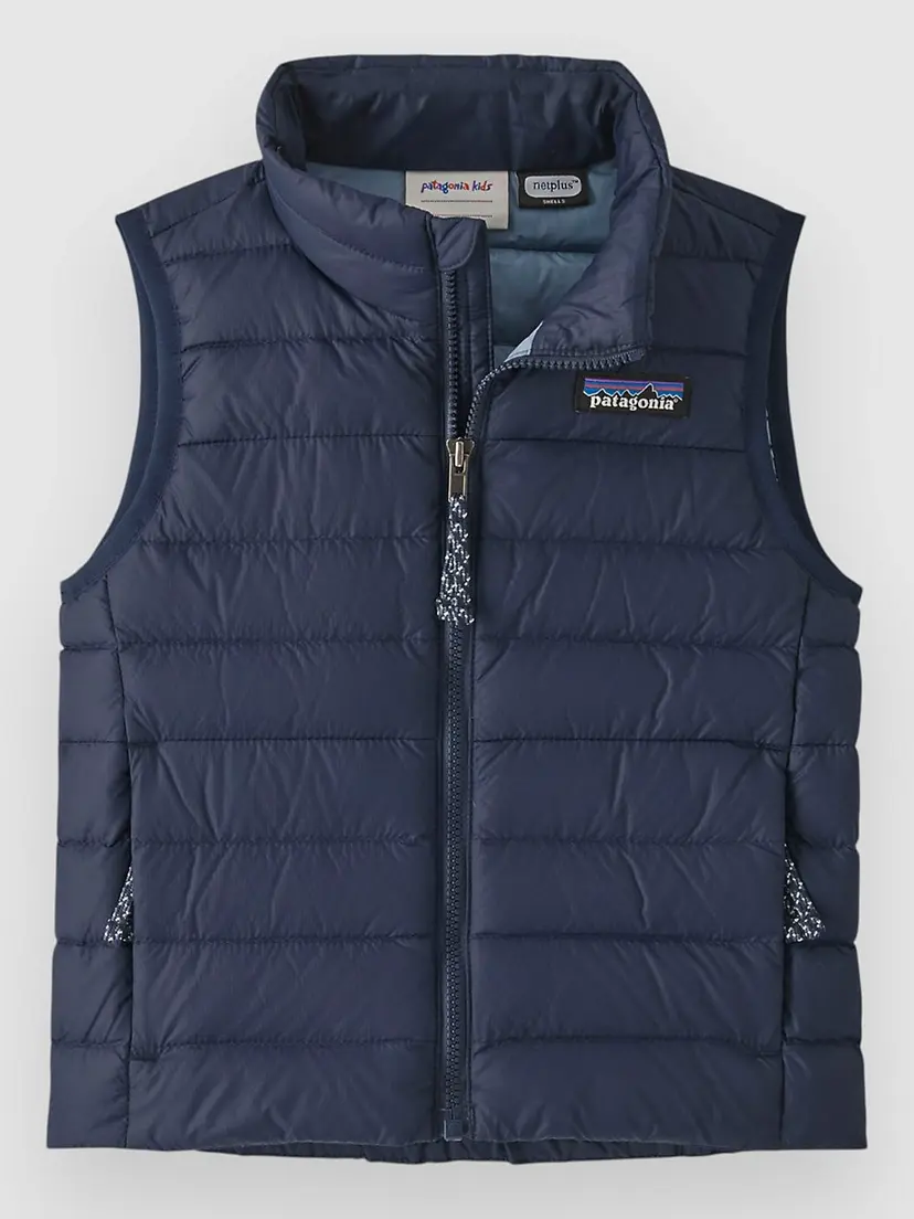 Patagonia Patagonia Down Kids Jakke blå