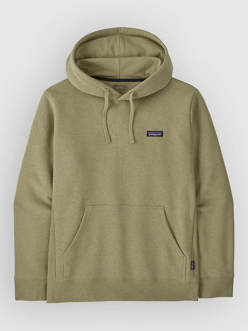 Patagonia Patagonia P-6 Label Uprisal Hettegenser grønn