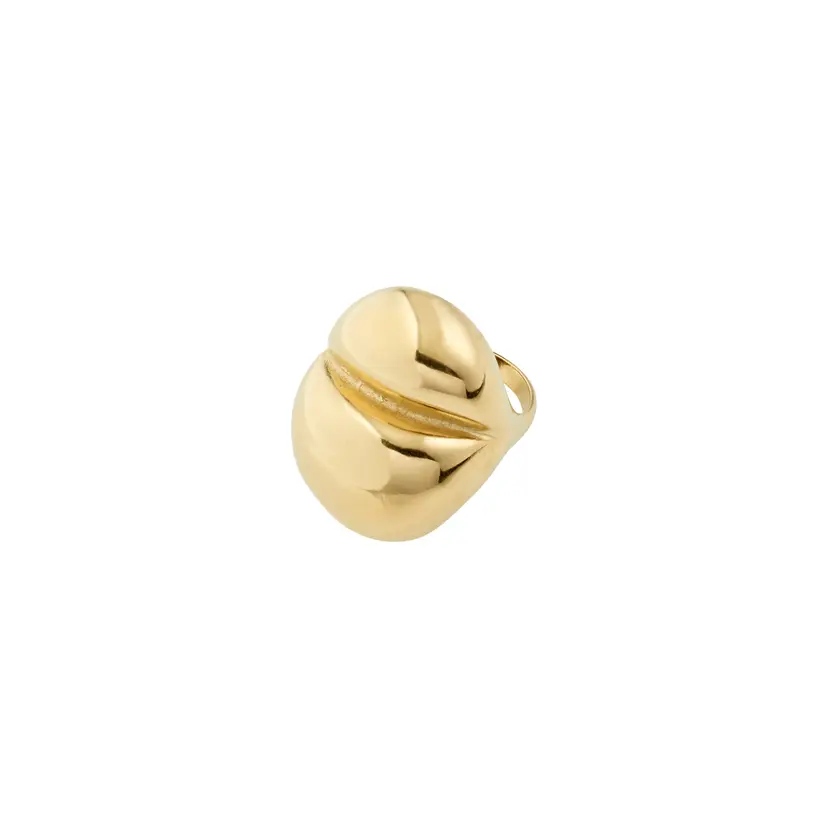 Pilgrim Pilgrim MADDIX ring gullbelagt
