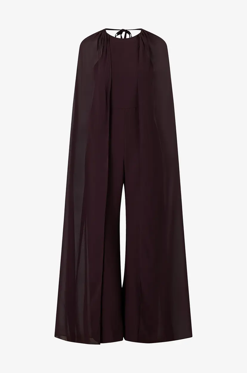 Mango Jumpsuit Faby - Brun