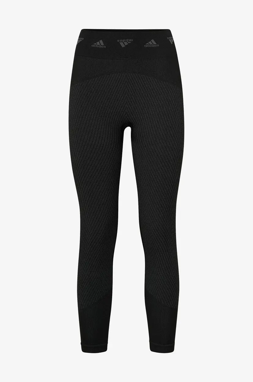 Adidas Sport Performance Treningstights AK Brnd 7/8 Tights - Svart