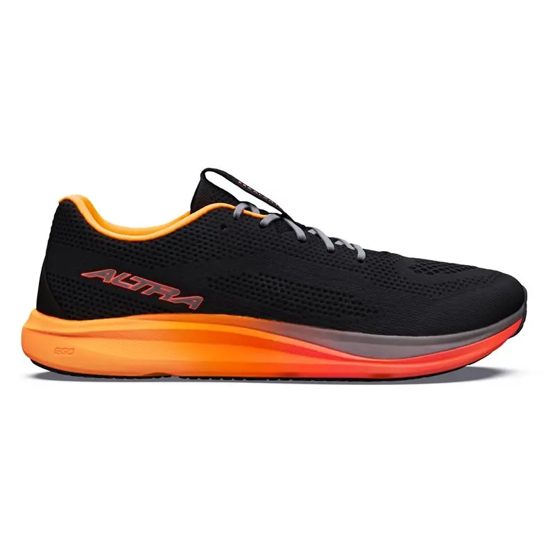Altra Altra M Escalante 5 Blk/Firey Coral/Orng Pop