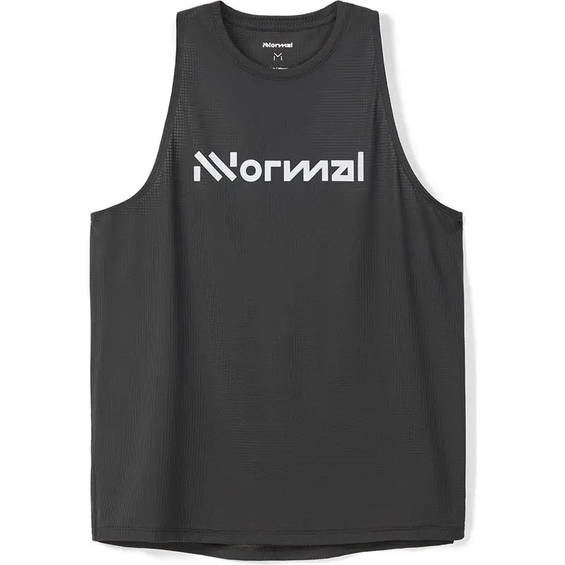 NNormal NNormal Race Tank W NN Black