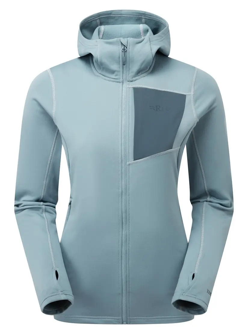 Rab Rab Superflux Hoody Wmns Citadel
