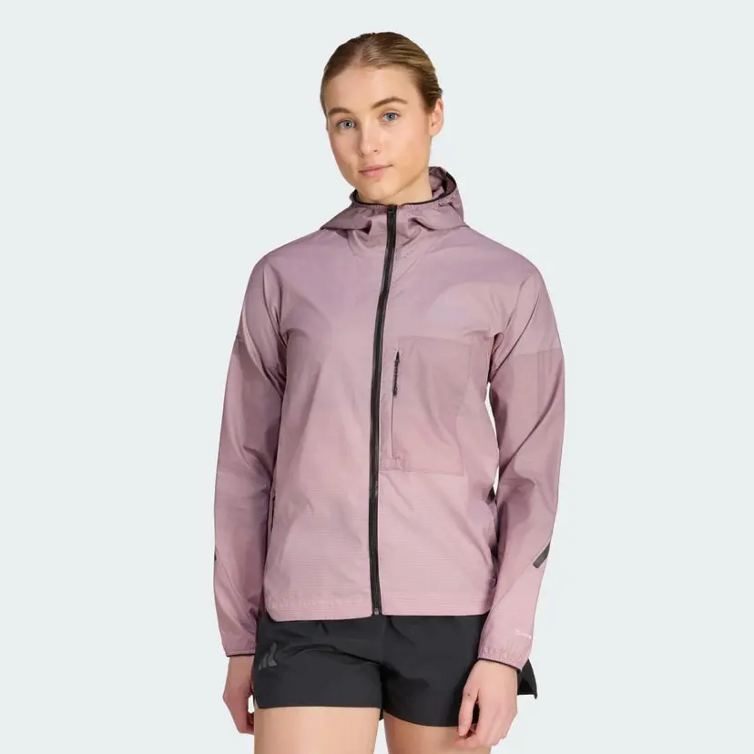 Adidas Terrex Xperior CLIMA365 Light Windweave Jakke