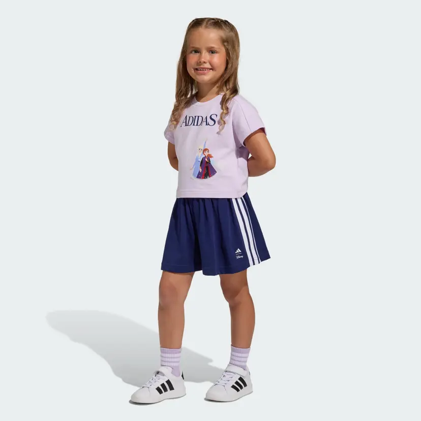 Adidas ADIDAS DISNEY FROZEN T-SHIRT SETT
