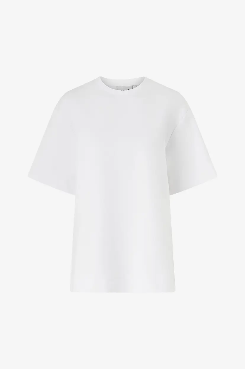 Casall T-skjorte Aria Oversize - Hvit