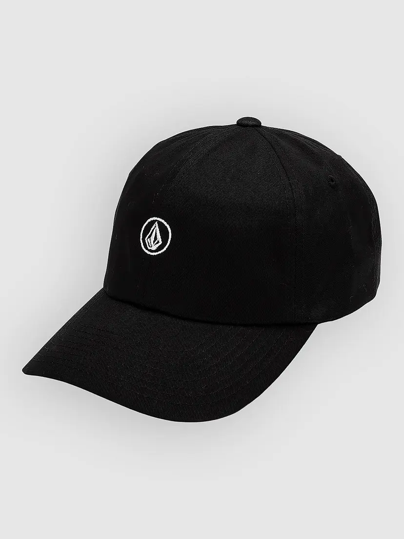 Volcom Volcom Circle Stone Dad Caps svart