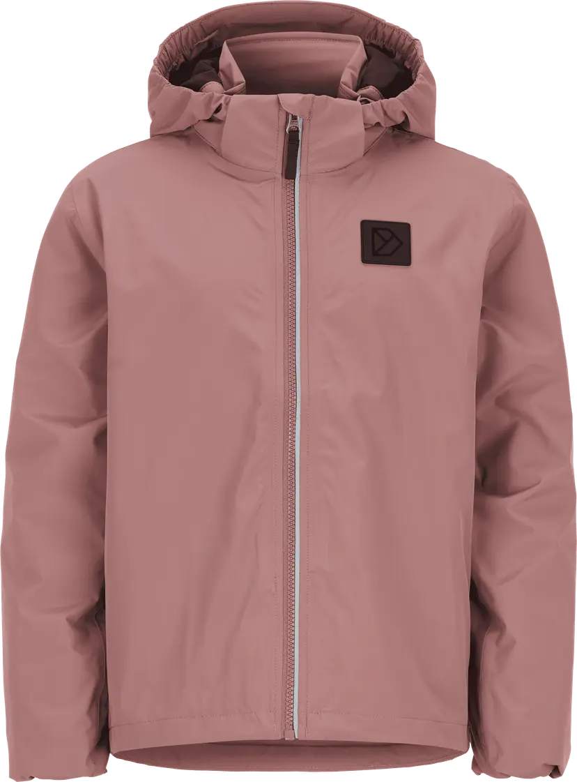 Didriksons Didriksons Kids' Volt Jacket Dulse Pink