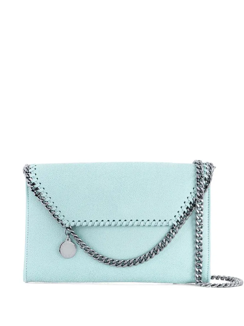 Stella McCartney Stella McCartney Clutches – Blå