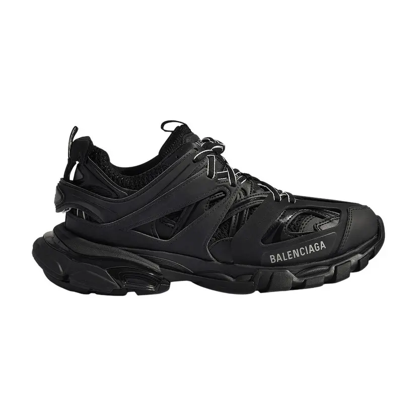 Balenciaga Balenciaga Sneakers – Svart