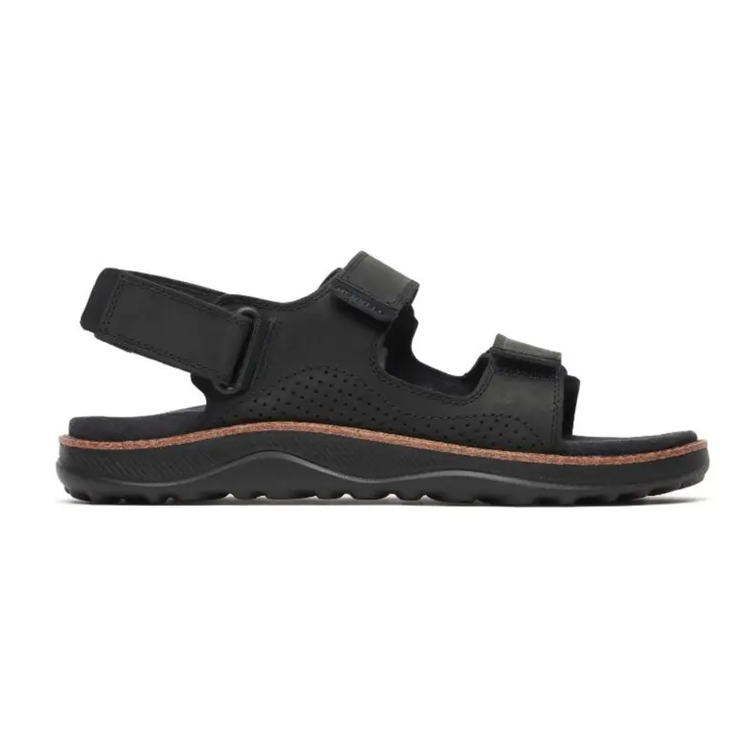 Merrell Merrell M's Cove Ltr Backstrap Black