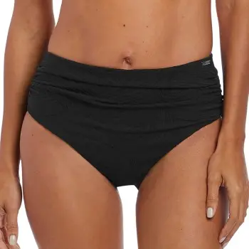 Fantasie Fantasie Ottawa Deep Gathered Brief Svart Small Dame