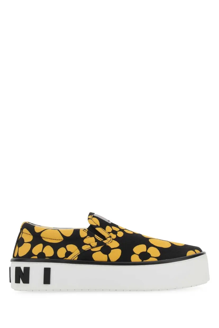 Marni Marni Loafers – Svart