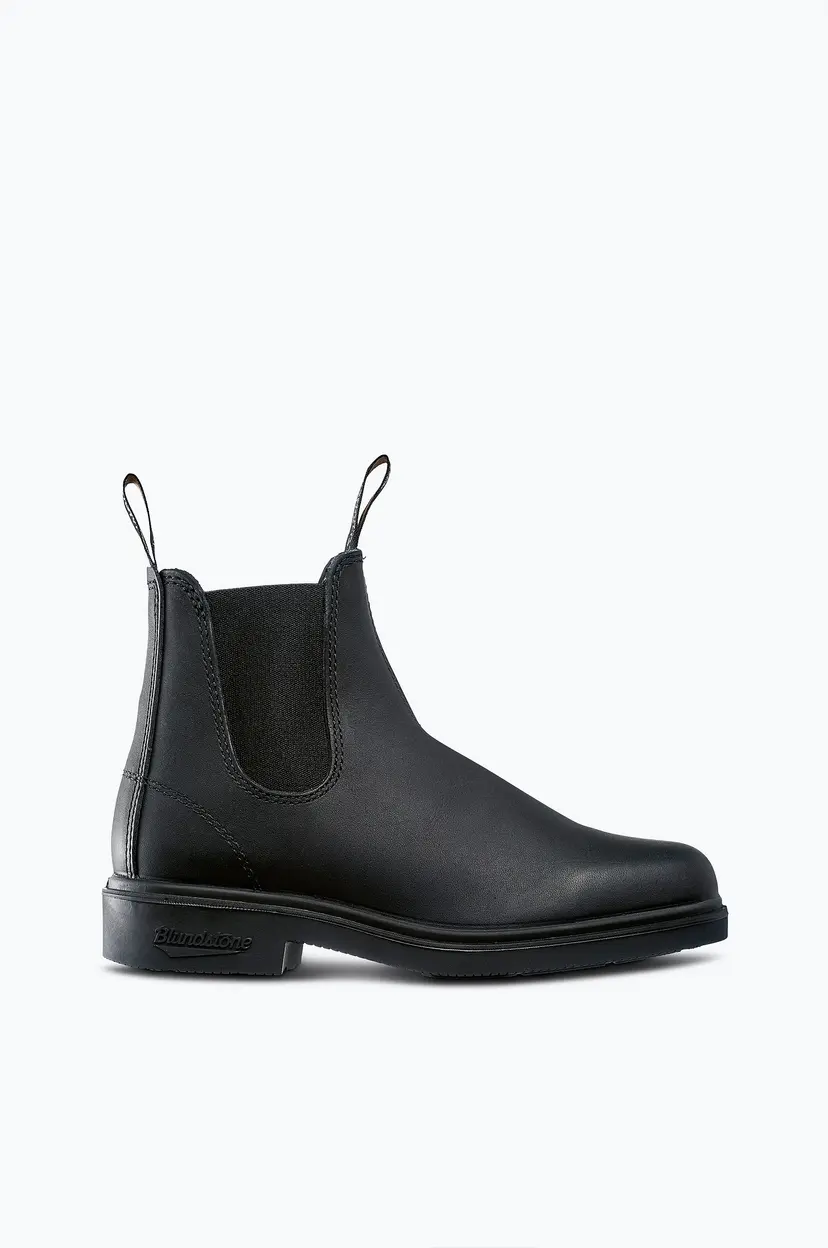 Blundstone Chelseaboots BL Dress Boots - Svart