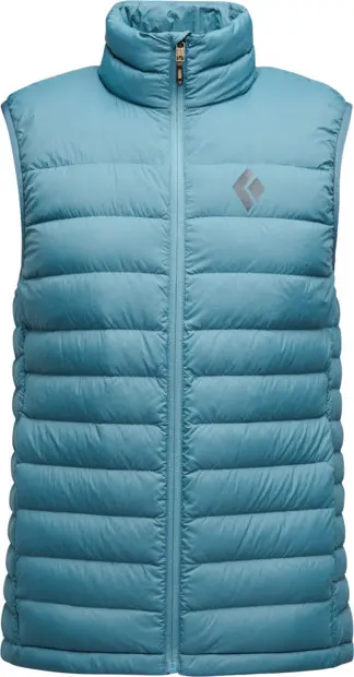 Black Diamond Black Diamond Men's Access Down Vest Creek Blue