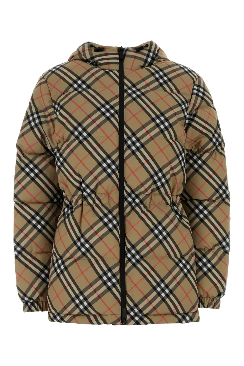 Burberry Burberry Dunjakker – Beige