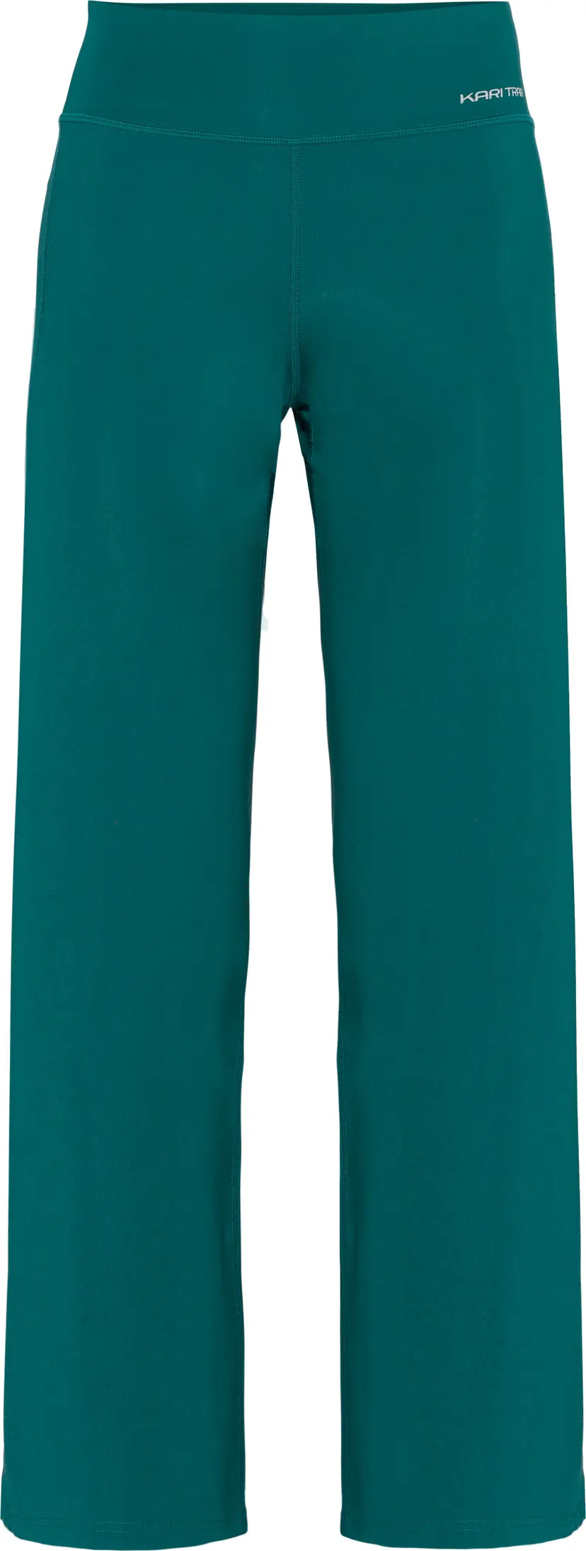 Kari Traa Kari Traa Women's Ava Bootcut Tights Peacock