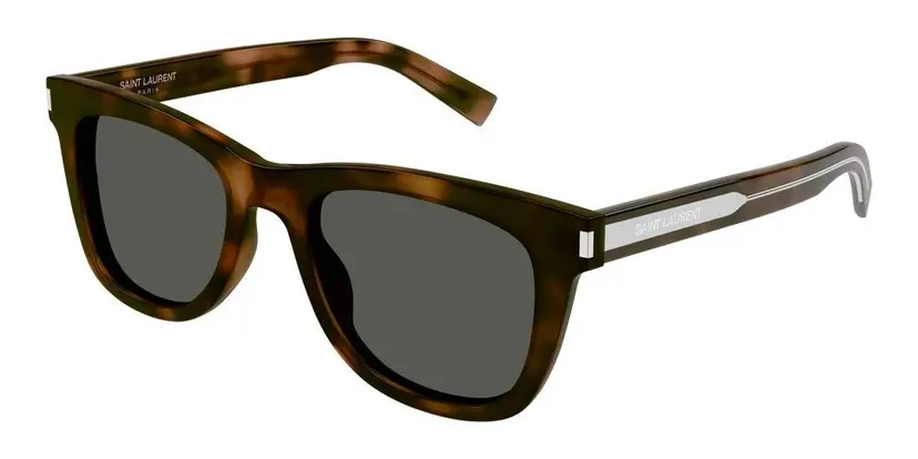 Saint Laurent SL 712 solbriller, havana