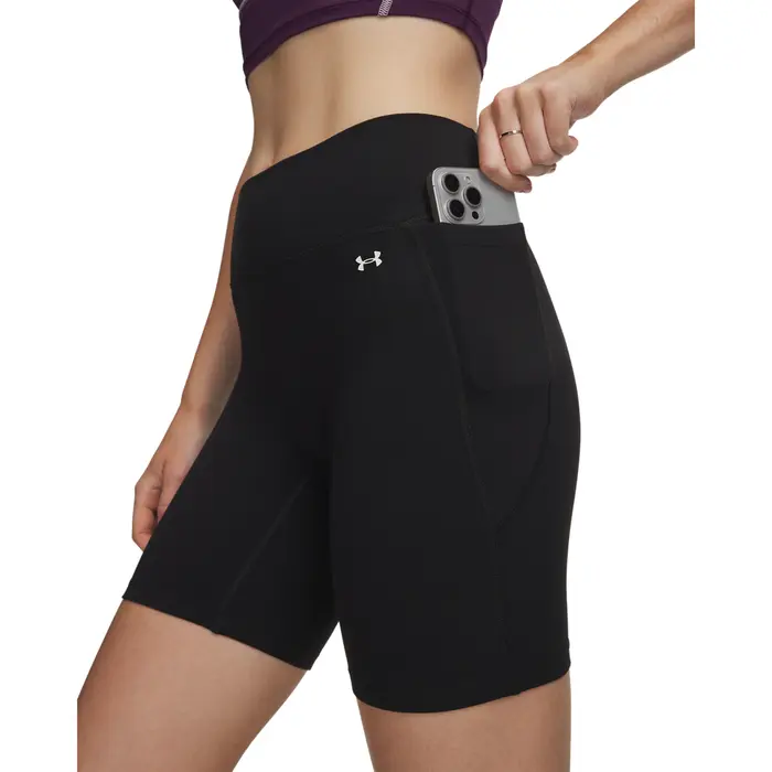 Under Armour Motion Bike Short Black