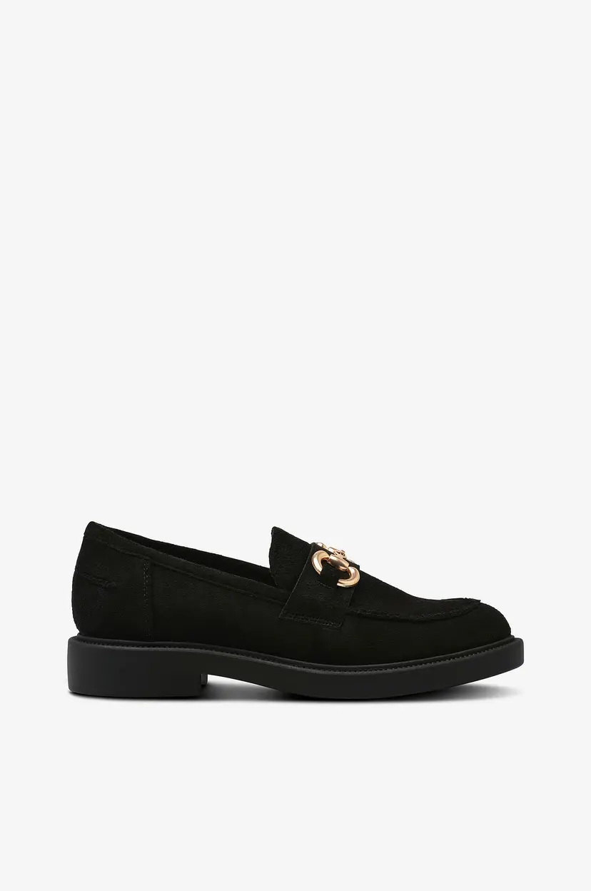 Duffy Loafers - Svart