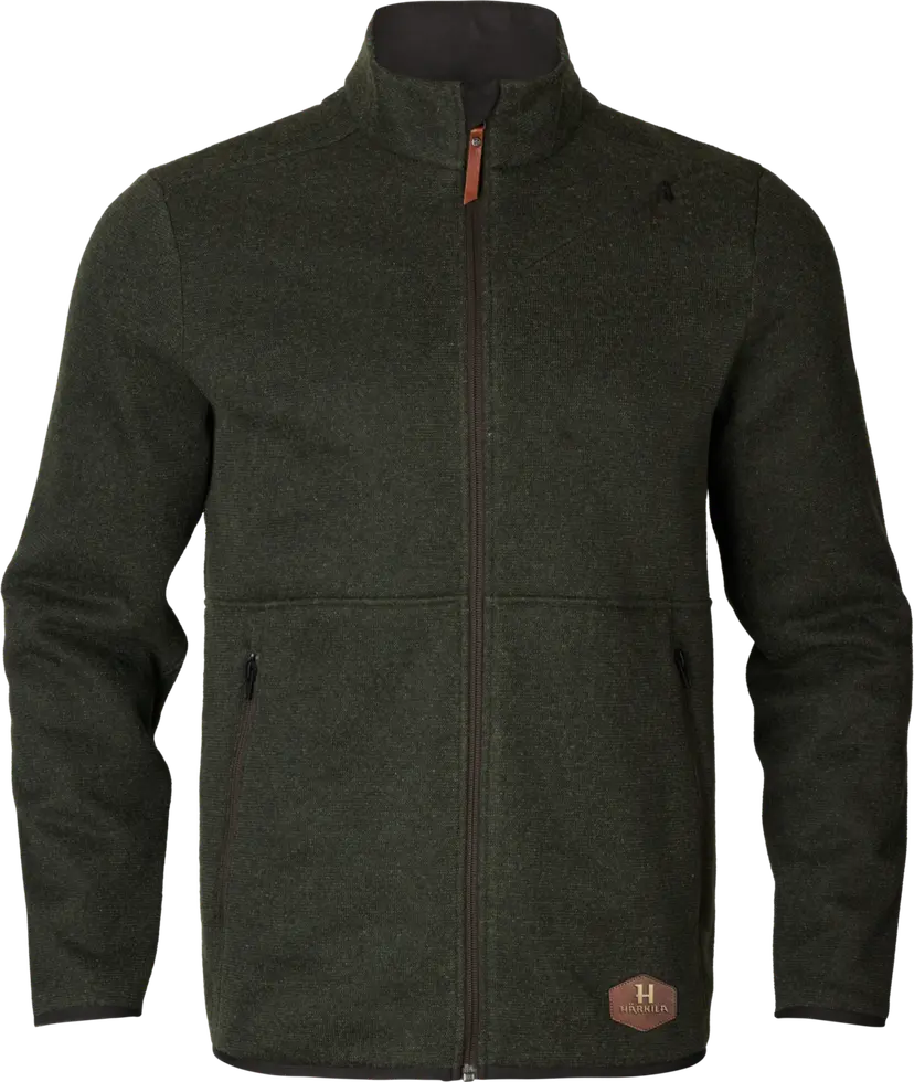 Härkila Härkila Metso Full Zip Willow Green