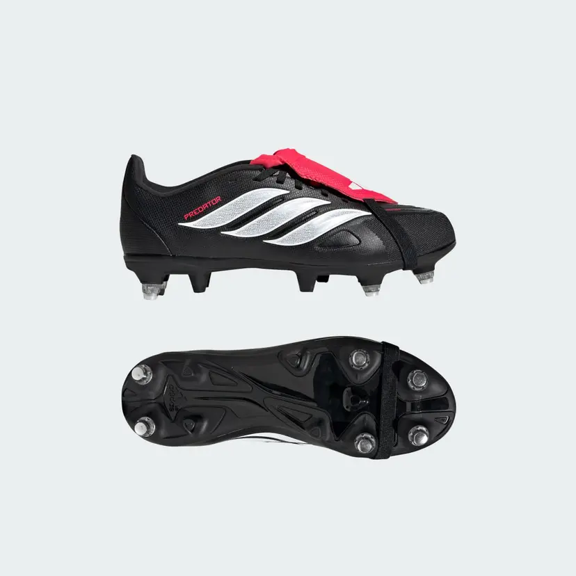 Adidas PREDATOR LEAGUE Fold-Over Tongue Soft Ground Fotballsko