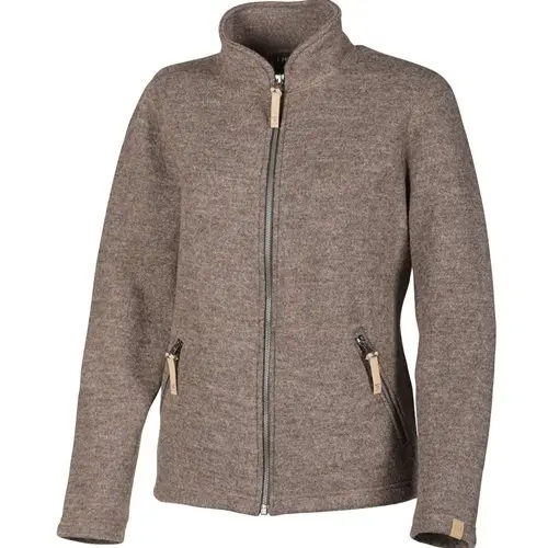 Ivanhoe Ivanhoe Nls Twig Full Zip Nutmeg