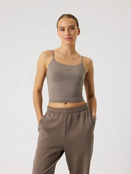 Björn Borg Studio Soft Cropped Tank Top