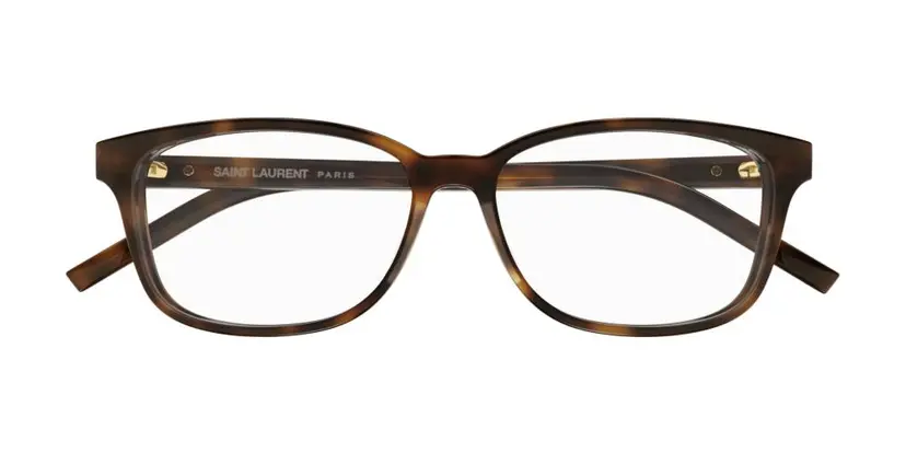 Saint Laurent SL M109/F briller, havana